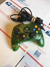 Green Halo Edition S Type Controller box art for Xbox